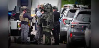 Ataque en centro comercial de Colorado deja 8 heridos: FBI lo califica de "acto terrorista" Ataque en centro comercial de Colorado deja 8 heridos: FBI lo califica de "acto terrorista"