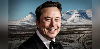 Elon Musk se perfila como un gran ganador tras el descubrimiento de un metal precioso escondido en un supervolcán valorado en 1.5 billones de dólares Elon Musk se perfila como un gran ganador tras el descubrimiento de un metal precioso escondido en un supervolcán valorado en 1.5 billones de dólares