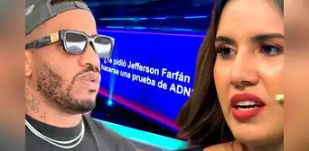 'El valor de la verdad' EN VIVO: Darinka Ramírez revela detalles inéditos de Jefferson Farfán en la intimidad