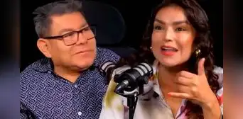 Claudia Portocarrero pone en evidencia a Dilbert Aguilar y expone que la sigue llamando: "Me quedo preocupada"