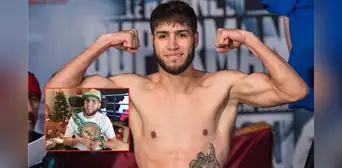 El puertorriqueño que era la máxima promesa del boxeo, pero una pelea en el cuadrilátero le cambió la vida para siempre: estuvo en coma 221 días El puertorriqueño que era la máxima promesa del boxeo, pero una pelea en el cuadrilátero le cambió la vida para siempre: estuvo en coma 221 días