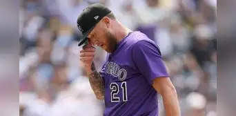 El horroroso presente de los Colorado Rockies en la MLB: ningún equipo llegó tan pronto a 50 derrotas en la era moderna