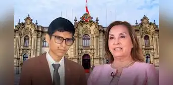 ¿Fe o estrategia política? Boluarte negó capellanía evangélica tras mostrarse junto al papa peruano León VIX ¿Fe o estrategia política? Boluarte negó capellanía evangélica tras mostrarse junto al papa peruano León VIX
