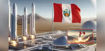 El megaproyecto peruano que tiene como objetivo reducir el tiempo de viaje a China a solo 3 horas: tendrá inversión de S/1.000 millones El megaproyecto peruano que tiene como objetivo reducir el tiempo de viaje a China a solo 3 horas: tendrá inversión de S/1.000 millones