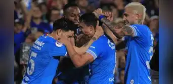 ¡Séptima corona! Cruz Azul goleó 5-0 a Vancouver Whitecaps y se quedó con la Concachampions 2025 ¡Séptima corona! Cruz Azul goleó 5-0 a Vancouver Whitecaps y se quedó con la Concachampions 2025