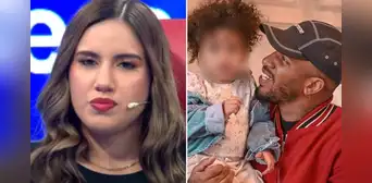 Darinka Ramírez pidió a Jefferson Farfán que se haga una prueba de ADN al confesarle su embarazo: "Estaba en shock"