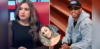 Darinka Ramírez impacta al confesar que Jefferson Farfán la engañó con Delany López: "Me dolió mucho"