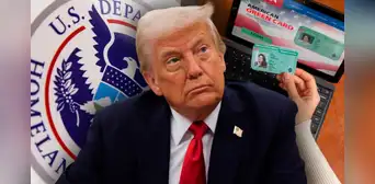 USCIS y Trump revocan la Green Card: inmigrantes perderán la residencia permanente por estos delitos