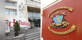 Ministerio de Trabajo y Marina de Guerra del Perú lanzan convocatoria de trabajo con sueldos que alcanzan los S/10.000, del 2 al 8 de junio Ministerio de Trabajo y Marina de Guerra del Perú lanzan convocatoria de trabajo con sueldos que alcanzan los S/10.000, del 2 al 8 de junio