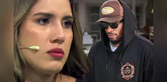 Darinka Ramírez rompe en llanto al revelar que su hija aún recuerda insultos que le dijo Jefferson Farfán: "Dañó mi corazón" Darinka Ramírez rompe en llanto al revelar que su hija aún recuerda insultos que le dijo Jefferson Farfán: "Dañó mi corazón"
