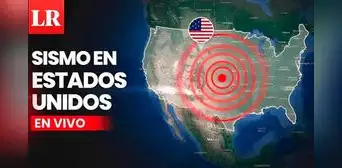 Temblor en Estados Unidos hoy, martes 3 de junio del 2025: magnitud y epicentro del último sismo, según USGS