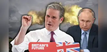 Reino Unido se prepara para la guerra: Keir Starmer lanza ambicioso plan ante amenaza de Rusia