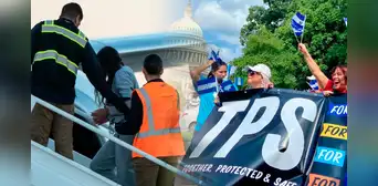 USCIS confirma buenas noticias para inmigrantes: personas con TPS pueden cancelar la deportación en EEUU