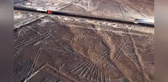 Ministerio de Cultura redujo más de 2.000 kilómetros del área que corresponde a las Líneas de Nazca Ministerio de Cultura redujo más de 2.000 kilómetros del área que corresponde a las Líneas de Nazca