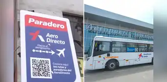 Demora más de 30 minutos: bus AeroDirecto hacia el nuevo Jorge Chávez no cumpliría horario en paraderos oficiales Demora más de 30 minutos: bus AeroDirecto hacia el nuevo Jorge Chávez no cumpliría horario en paraderos oficiales