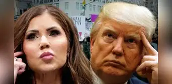 Trump se retracta: DHS elimina la lista de 'ciudades santuario' en EEUU tras incluir jurisdicciones que colaboran con ICE Trump se retracta: DHS elimina la lista de 'ciudades santuario' en EEUU tras incluir jurisdicciones que colaboran con ICE