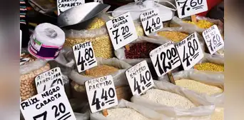 Estos fueron los productos que experimentaron caída en sus precios en mayo debido a la caída de la inflación, según INEI
