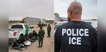 Se intensifican las redadas del ICE: operativos contra inmigrantes afecta a este importante sector de trabajo en EEUU Se intensifican las redadas del ICE: operativos contra inmigrantes afecta a este importante sector de trabajo en EEUU