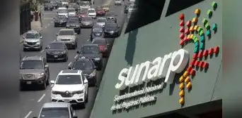 Sunarp refuerza la alerta a los propietarios de vehículos en Perú ante posibles fraudes: informa sobre la solicitud del duplicado de la placa