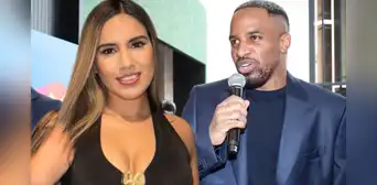 Darinka Ramírez sorprende al contar qué cualidades de Jefferson Farfán la conquistaron: “No me fijaba en el físico” Darinka Ramírez sorprende al contar qué cualidades de Jefferson Farfán la conquistaron: “No me fijaba en el físico”