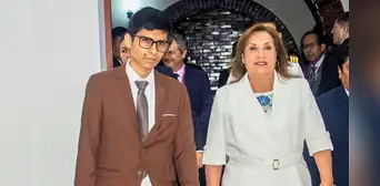 Dina Boluarte se siente más cómoda con los evangélicos: “En las iglesias católicas solo me chancan”, revela pastor Dina Boluarte se siente más cómoda con los evangélicos: “En las iglesias católicas solo me chancan”, revela pastor