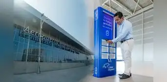 Pasajeros del nuevo Aeropuerto Jorge Chávez pueden acceder a este novedoso servicio totalmente gratis: aplica para peruanos y extranjeros Pasajeros del nuevo Aeropuerto Jorge Chávez pueden acceder a este novedoso servicio totalmente gratis: aplica para peruanos y extranjeros