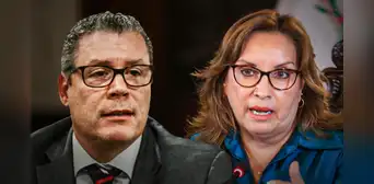 Morgan Quero culpa a la prensa ante baja aprobación de Dina Boluarte: "Ha existido un acoso sistemático"