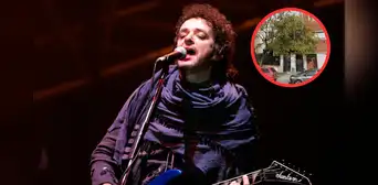 Encuentran huesos enterrados en antigua casa de Gustavo Cerati: autoridades investigan el suceso Encuentran huesos enterrados en antigua casa de Gustavo Cerati: autoridades investigan el suceso