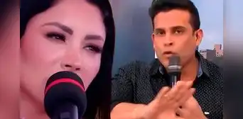 Christian Domínguez encara a Pamela Franco por cuestionar su rol de padre y advierte: "Que se grite públicamente la verdad" Christian Domínguez encara a Pamela Franco por cuestionar su rol de padre y advierte: "Que se grite públicamente la verdad"
