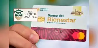 Inician pagos de Programa de Beneficios: Este es el calendario de junio para Beca Benito Juárez y Rita Cetina Inician pagos de Programa de Beneficios: Este es el calendario de junio para Beca Benito Juárez y Rita Cetina