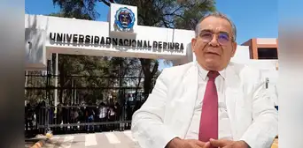 Arturo Seminario, candidato al rectorado de la UNP: "En la universidad está normalizada la corrupción" Arturo Seminario, candidato al rectorado de la UNP: "En la universidad está normalizada la corrupción"