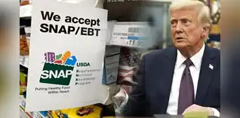 SNAP: Gobierno de Trump revela uno de los mayores fraudes con cupones alimentarios en EEUU SNAP: Gobierno de Trump revela uno de los mayores fraudes con cupones alimentarios en EEUU