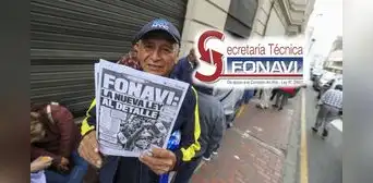 Fonavi 2025: consulta con DNI si eres beneficiario de la devolución de aportes en Perú y cobrar en el Banco de la Nación Fonavi 2025: consulta con DNI si eres beneficiario de la devolución de aportes en Perú y cobrar en el Banco de la Nación