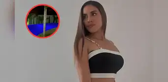 Darinka Ramírez habla sobre el ‘búnker’ de Jefferson Farfán: esto dijo del famoso lugar dentro de su casa Darinka Ramírez habla sobre el ‘búnker’ de Jefferson Farfán: esto dijo del famoso lugar dentro de su casa