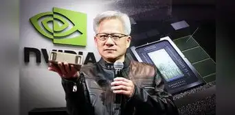 Nvidia desafía restricciones de Estados Unidos y prepara nuevos chips para China que funcionarían como una supermáquina