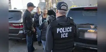 Redada masiva del ICE: cerca de 1.500 inmigrantes son arrestados tras megaoperativo 'Patriot' en este estado de EEUU