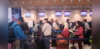 Reportan falta de combustible en el nuevo Aeropuerto Jorge Chávez que impide despegue de vuelos Reportan falta de combustible en el nuevo Aeropuerto Jorge Chávez que impide despegue de vuelos