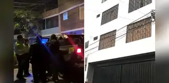 Tres niñas huyen de presunto internado clandestino en Comas: “Escuchamos gritos y oraciones" Tres niñas huyen de presunto internado clandestino en Comas: “Escuchamos gritos y oraciones"