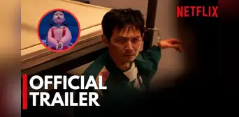 El Juego del Calamar presenta el tráiler de su temporada final en Netflix: ¿cuándo será el estreno? El Juego del Calamar presenta el tráiler de su temporada final en Netflix: ¿cuándo será el estreno?