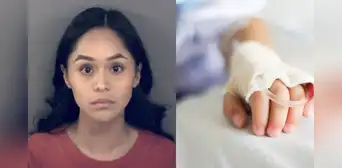 Mujer en Texas es arrestada por negligencia infantil tras dejar que su sobrino de 1 año inhale marihuana Mujer en Texas es arrestada por negligencia infantil tras dejar que su sobrino de 1 año inhale marihuana