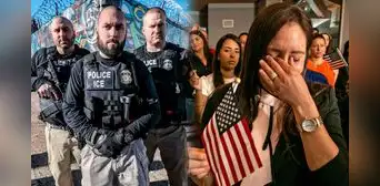 ICE, DHS y sus malas noticias para ciudadanos en EEUU: por estas razones pueden ser deportados junto a inmigrantes en 2025 ICE, DHS y sus malas noticias para ciudadanos en EEUU: por estas razones pueden ser deportados junto a inmigrantes en 2025