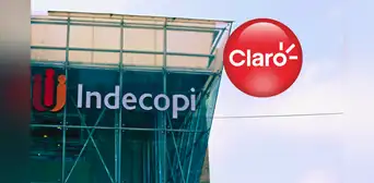 Indecopi ordena a Claro el cese inmediato de mensajes que promocionan la migración de clientes al considerarlo como posible práctica agresiva