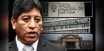 Defensoría busca impunidad empoderando a cuestionada JNJ en designación de fiscales y jueces provisionales Defensoría busca impunidad empoderando a cuestionada JNJ en designación de fiscales y jueces provisionales