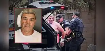 ¿Quién es Mohamed Sabry Solamin, el presunto autor del atentado terrorista en Colorado que "quería matar a todos los sionistas"?