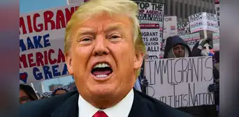 Trump, DHS y la mala noticia para inmigrantes en EEUU: confirman el fin del programa migratorio de Biden que protegía a miles Trump, DHS y la mala noticia para inmigrantes en EEUU: confirman el fin del programa migratorio de Biden que protegía a miles