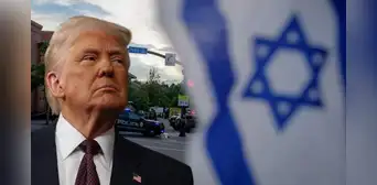 Trump sobre el ataque contra protesta por rehenes israelíes en Colorado: "Actos de terrorismo serán perseguidos" Trump sobre el ataque contra protesta por rehenes israelíes en Colorado: "Actos de terrorismo serán perseguidos"