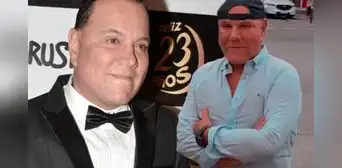 Mauricio Diez Canseco reaparece con un radical cambio físico que sorprende a todos sus seguidores Mauricio Diez Canseco reaparece con un radical cambio físico que sorprende a todos sus seguidores