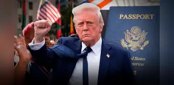 USCIS y Trump cancelan la ciudadanía: inmigrantes pueden perder la naturalización por este motivo USCIS y Trump cancelan la ciudadanía: inmigrantes pueden perder la naturalización por este motivo