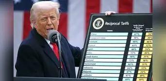Trump eleva la intensidad con los aranceles y amenaza con imponer estos tributos a 2 poderosas empresas de EEUU