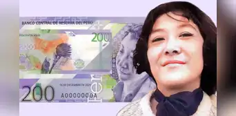 ¿Es auténtico tu billete de 200 soles? Claves para reconocer el nuevo diseño con Tilsa Tsuchiya